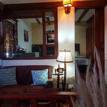 Casa Hotel San Pedro 비야 데 레이바 외부 사진