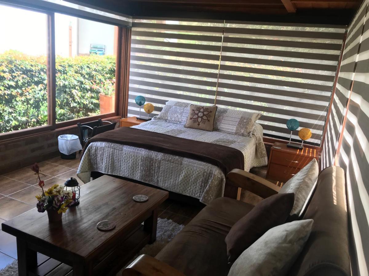 Casa Hotel San Pedro 비야 데 레이바 외부 사진