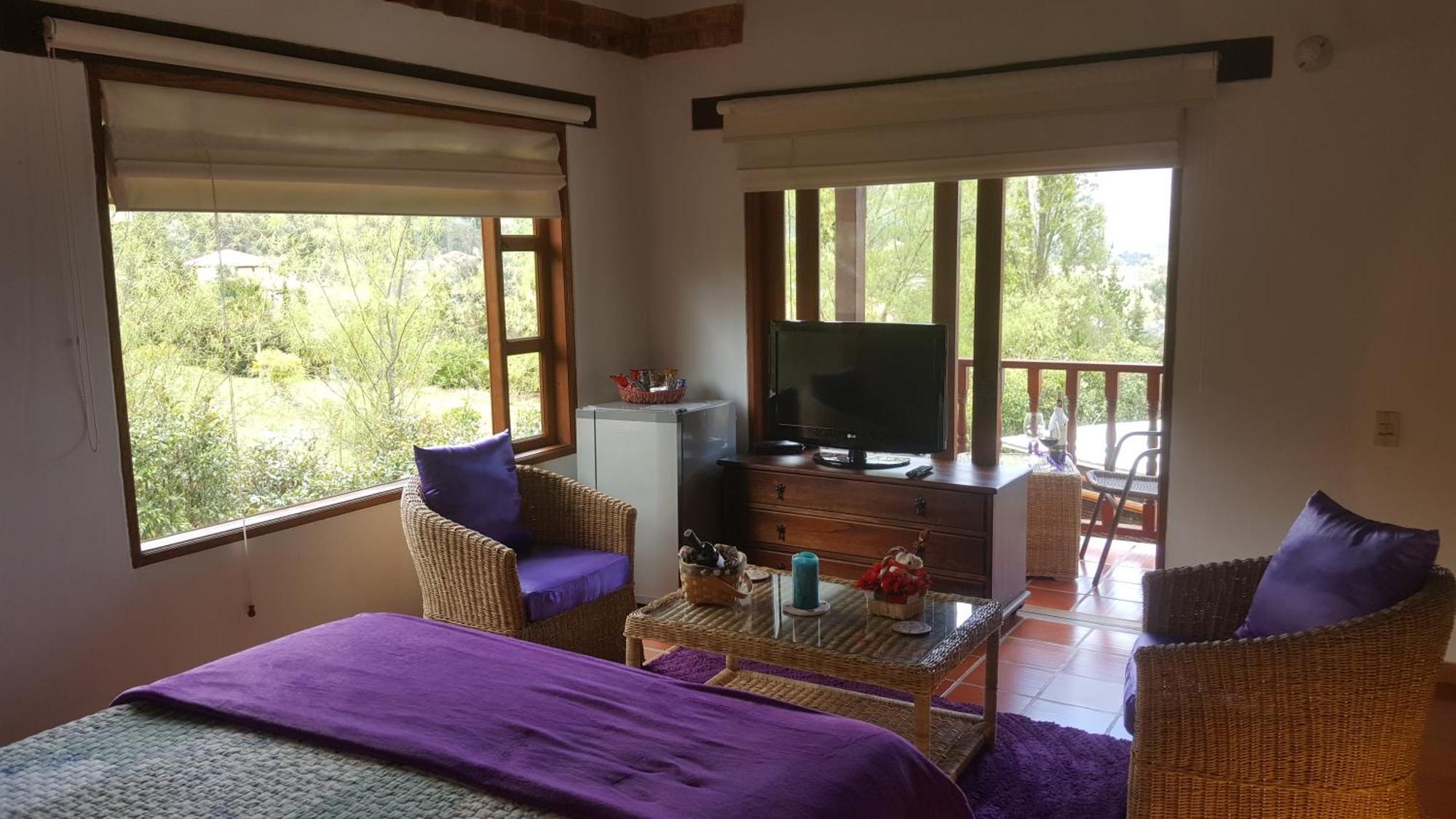 Casa Hotel San Pedro 비야 데 레이바 외부 사진