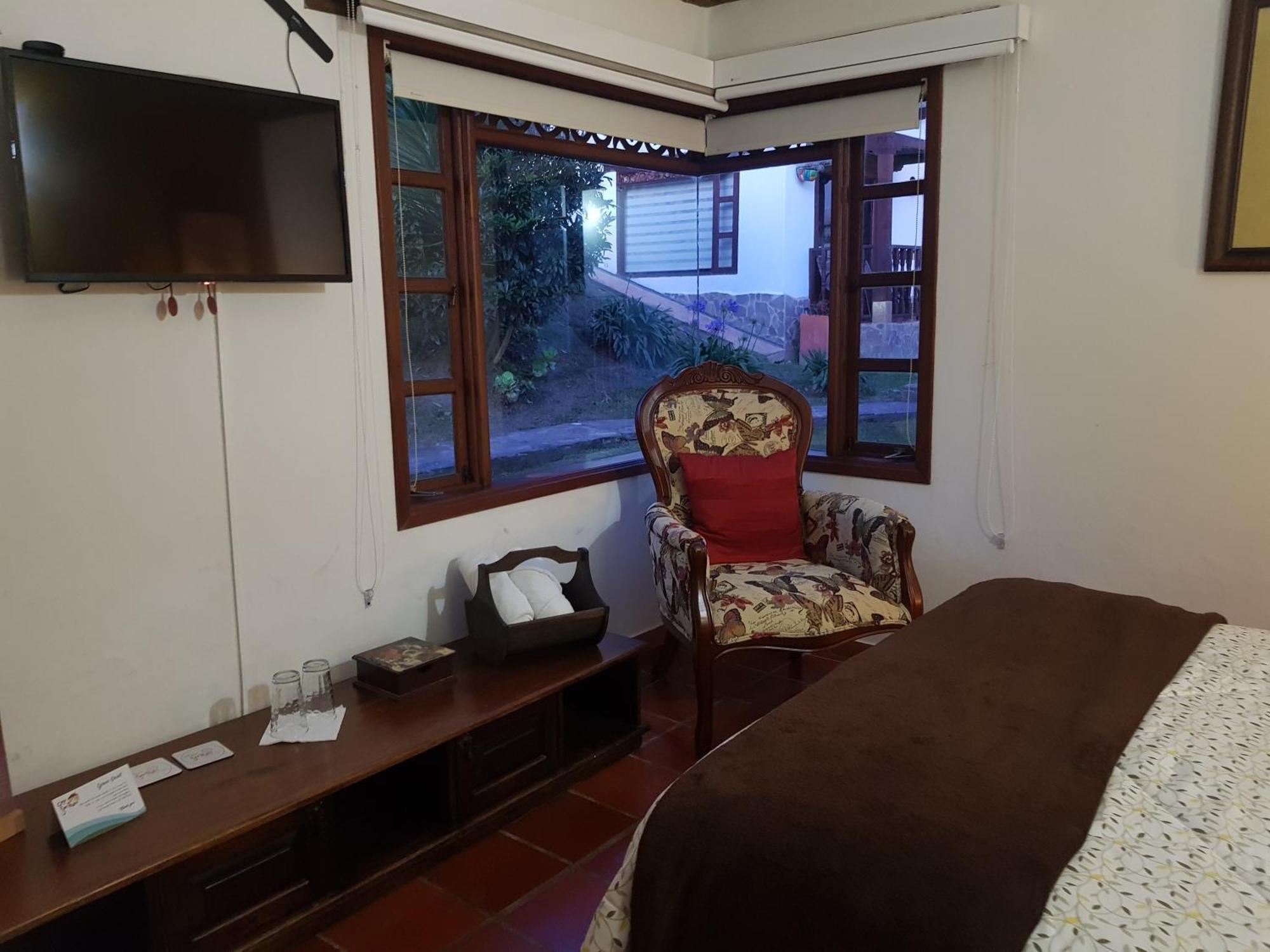 Casa Hotel San Pedro 비야 데 레이바 외부 사진