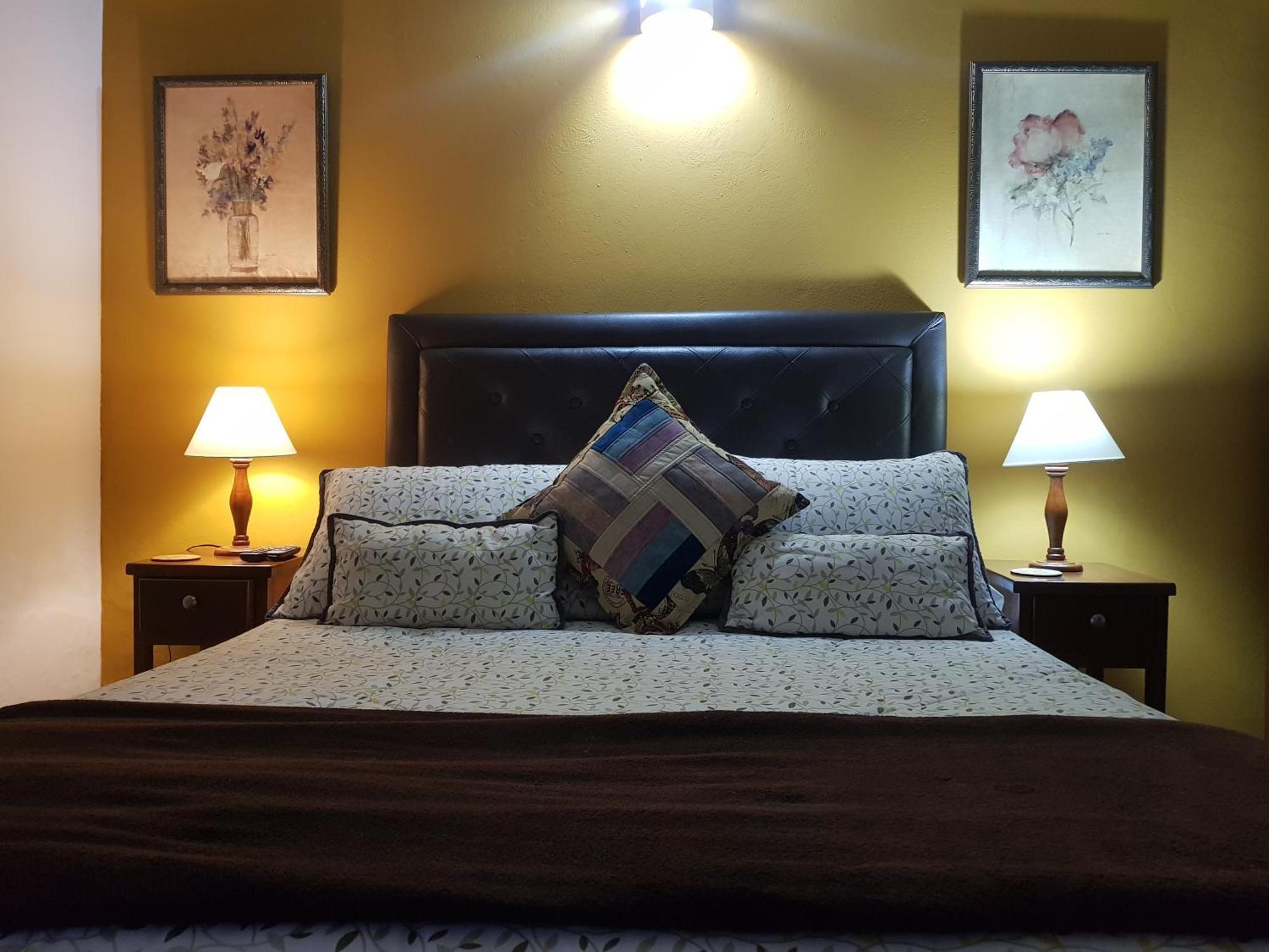 Casa Hotel San Pedro 비야 데 레이바 외부 사진