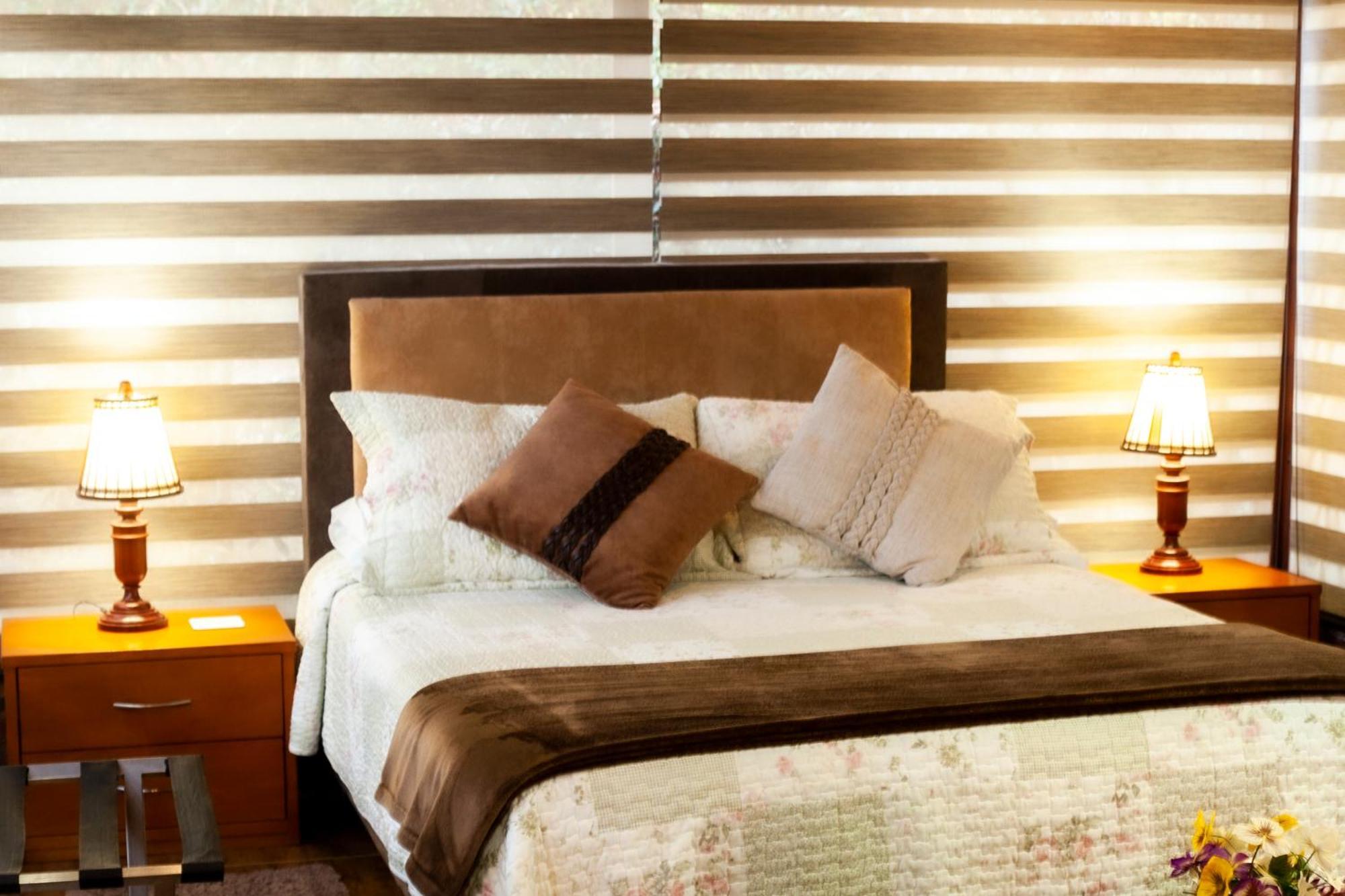 Casa Hotel San Pedro 비야 데 레이바 외부 사진
