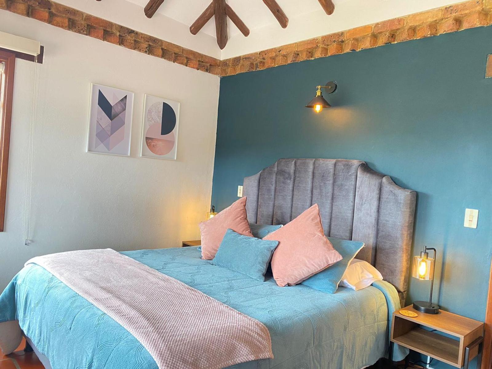 Casa Hotel San Pedro 비야 데 레이바 외부 사진