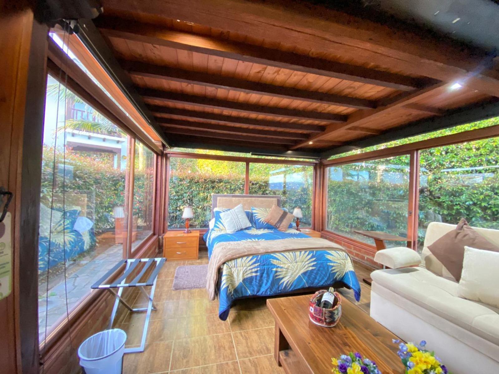 Casa Hotel San Pedro 비야 데 레이바 외부 사진
