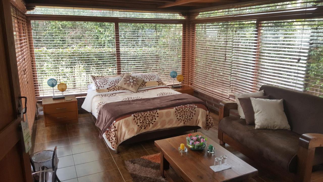 Casa Hotel San Pedro 비야 데 레이바 외부 사진
